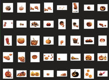 Load image into Gallery viewer, 1200+ Wonderful Autumn Overlays Bundle