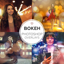 Load image into Gallery viewer, Bokeh Overlays