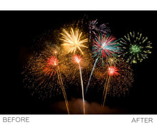 Load image into Gallery viewer, Fireworks Overlays