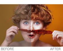 Load image into Gallery viewer, Kids Photoshop Actions