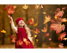 Load image into Gallery viewer, Leaves Overlays