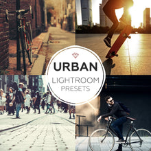 Load image into Gallery viewer, Urban lightoom presets