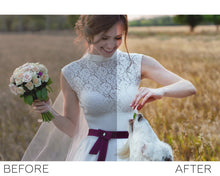 Load image into Gallery viewer, Wedding Lightroom Presets