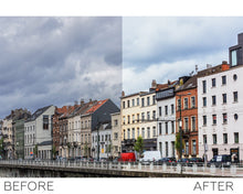 Load image into Gallery viewer, Architecture lightroom presets
