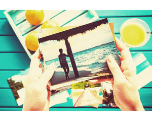 Instant Camera Photoshop Actions