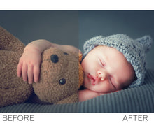 Load image into Gallery viewer, Newborn Photoshop Actions
