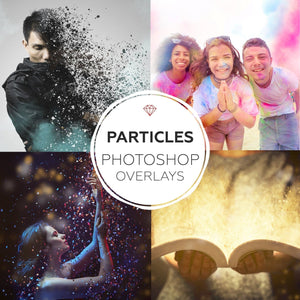 Particles Overlays