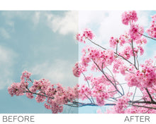 Load image into Gallery viewer, Pastel lightroom presets
