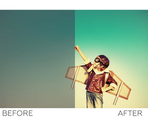 The Old Times Photoshop Actions